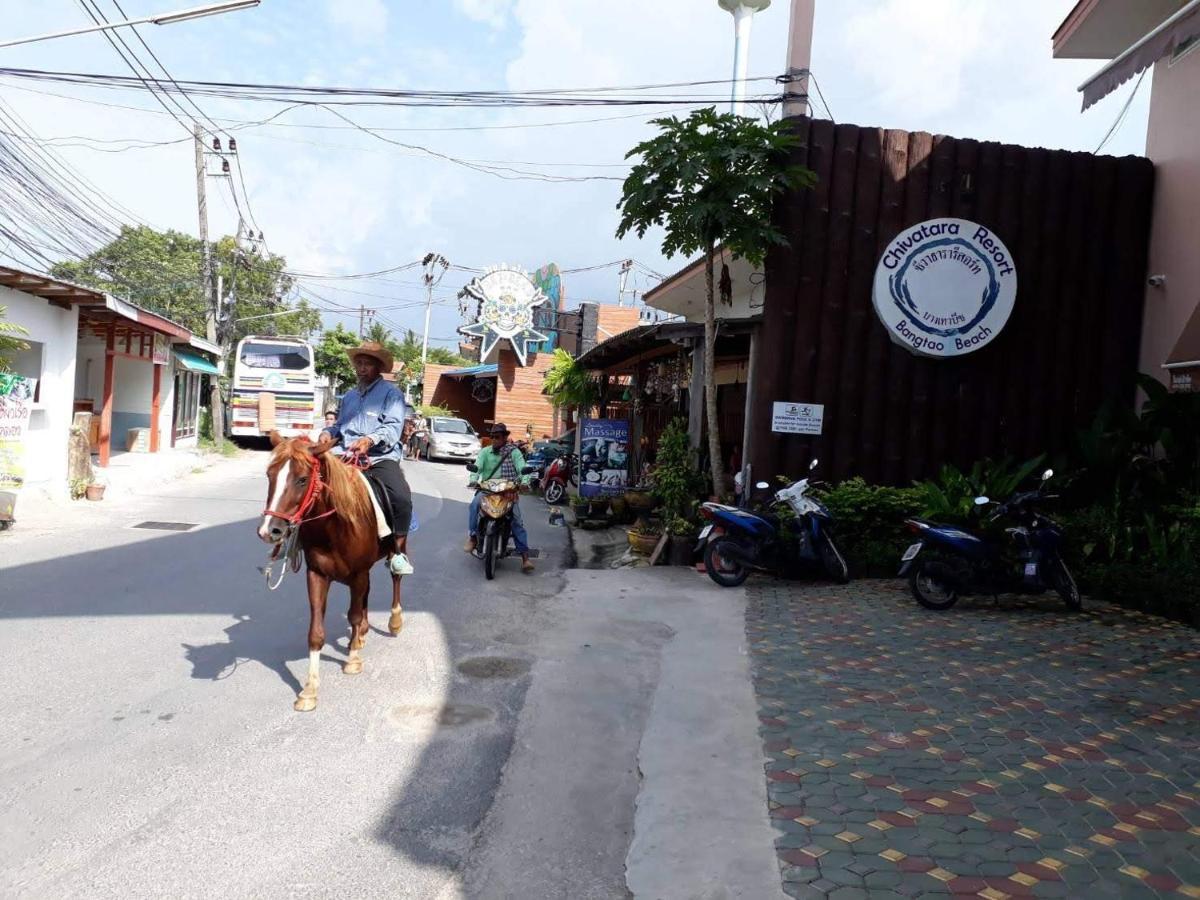 Chivatara Resort Bang Tao Beach Phuket - Sha Buitenkant foto