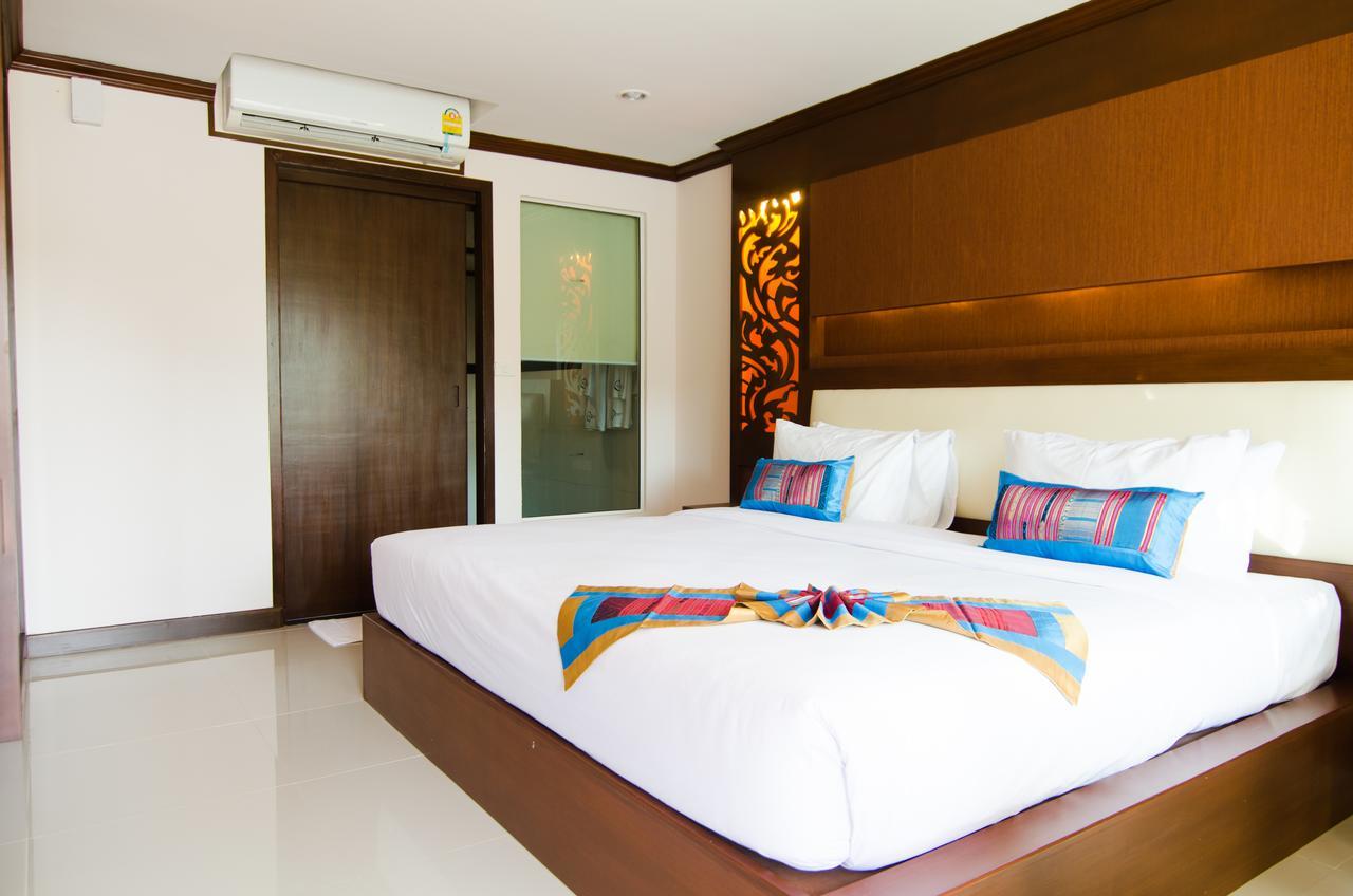 Chivatara Resort Bang Tao Beach Phuket - Sha Buitenkant foto