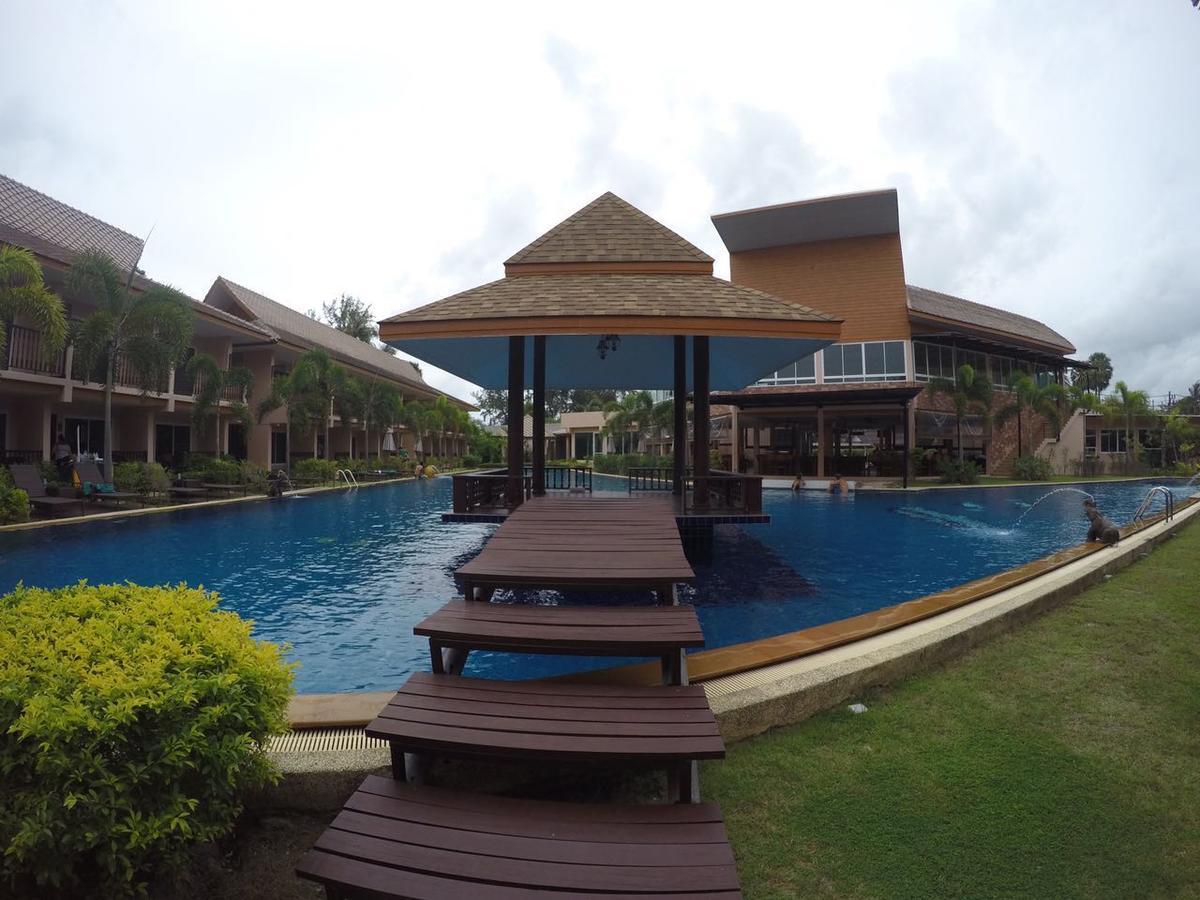 Chivatara Resort Bang Tao Beach Phuket - Sha Buitenkant foto