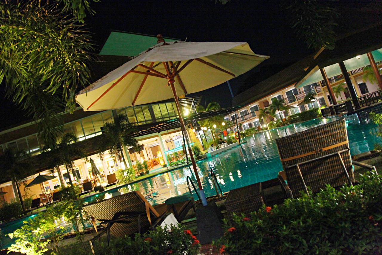 Chivatara Resort Bang Tao Beach Phuket - Sha Buitenkant foto